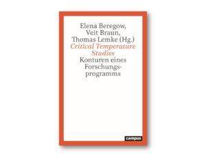 Cover Critical Temperature Studies