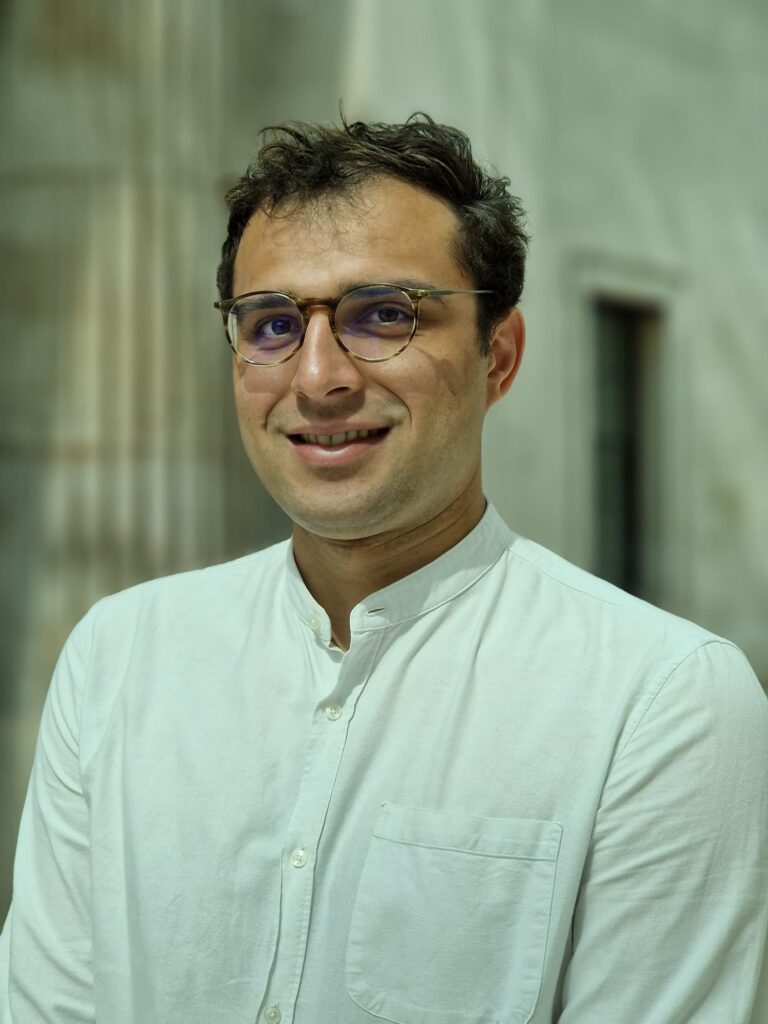 Profile Picture: Dr. Sebastian James Rose