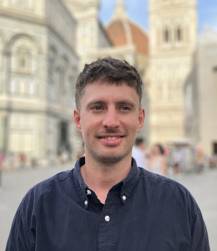Profile Picture: Martin Abbott, PhD